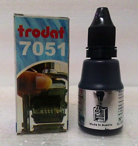 TRODAT TINTA 7051 - 25 ML