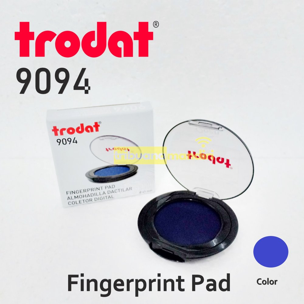 TRODAT 9094 FINGERPRINT PAD