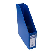 BANTEX MAGAZINE FILE (BOX FILE) A4 7CM 4010