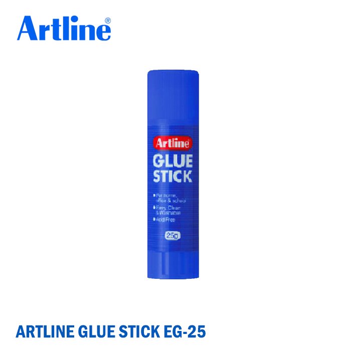 ARTLINE GLUE STICK EG 25