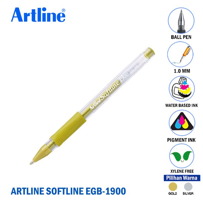 ARTLINE PEN GELL 1900