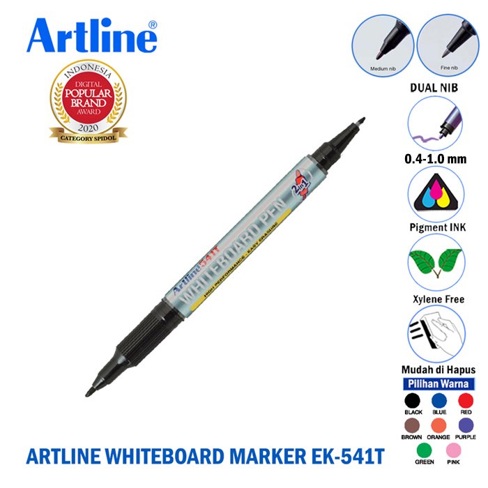 WHITEBOARD MARKER ARTLINE 541T