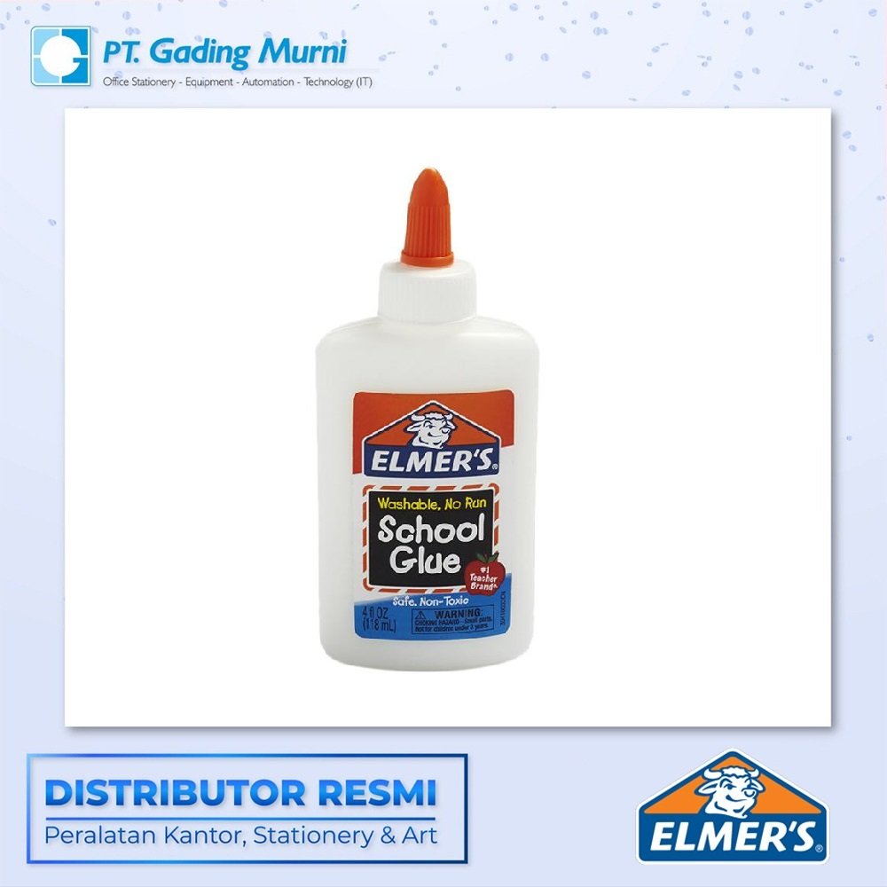 ELMERS ELM GLUE ALL E379PH 225 ML / 240G WHITE