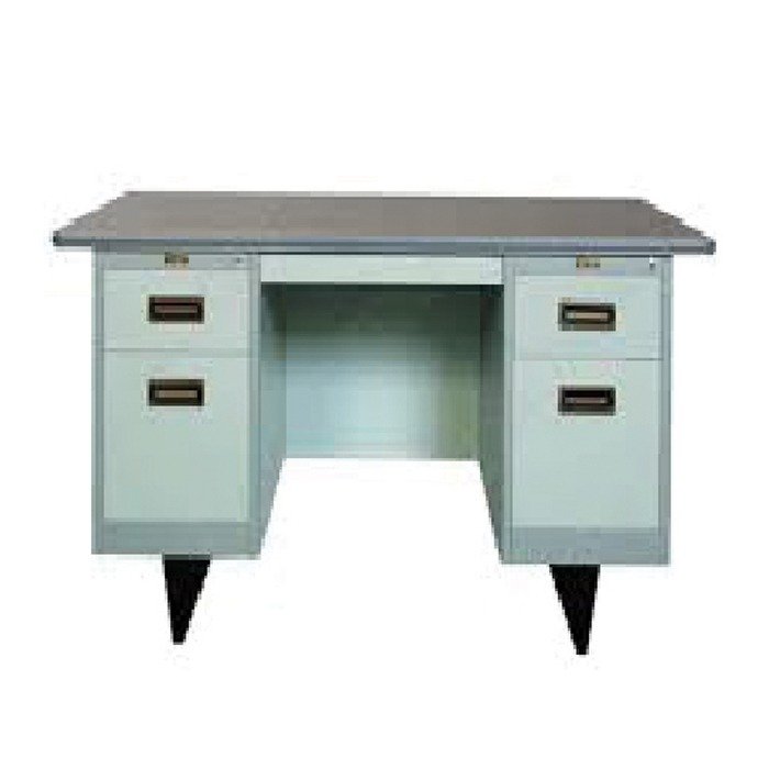 LION 101 MEJA KANTOR STEEL