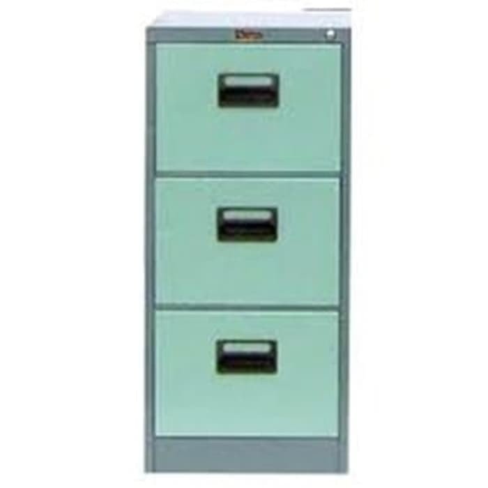 LION FILLING CABINET 3 DRAWER L-43