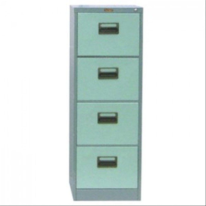 LION FILLING CABINET 4 DRAWER L-44