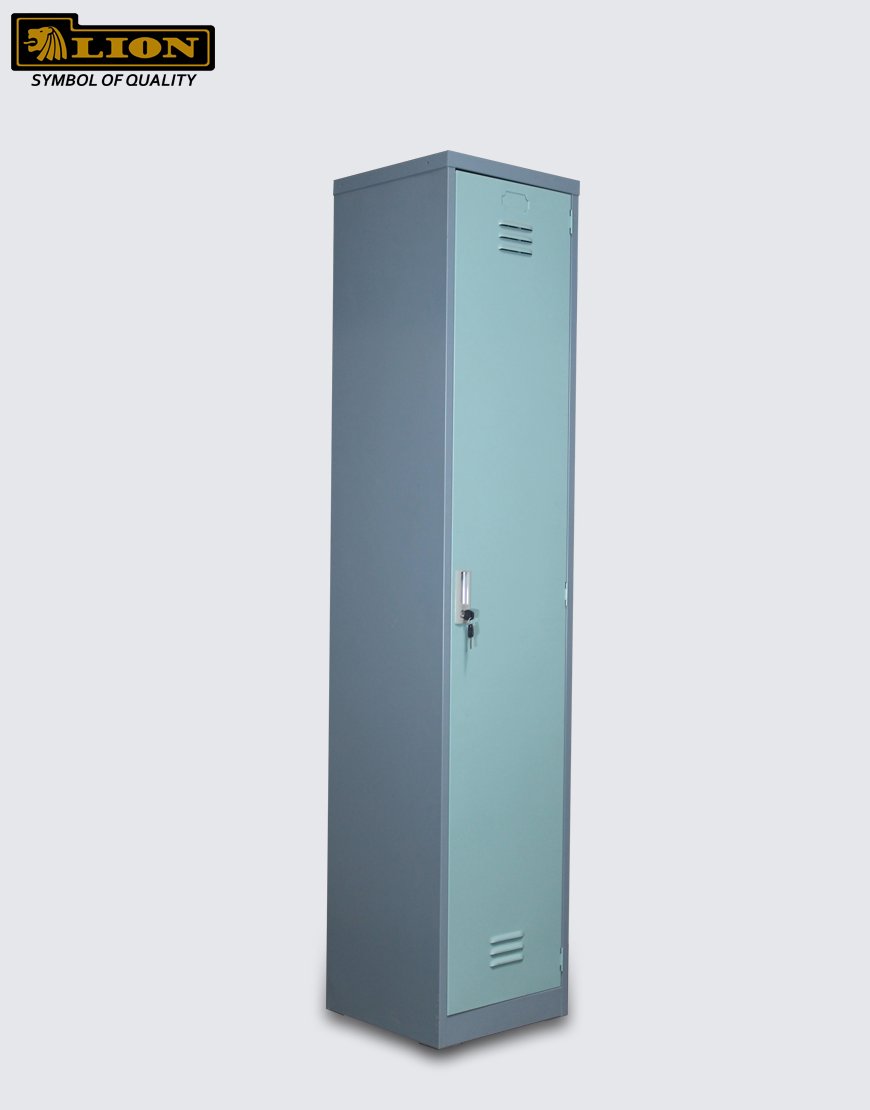 LION STEEL LOCKER 1 PINTU L 551