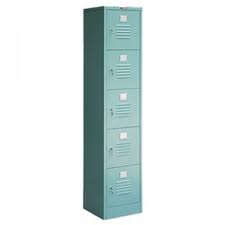 LION STEEL LOCKER 5 PINTU L 555