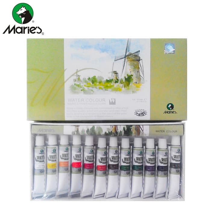 Maries watercolor deals