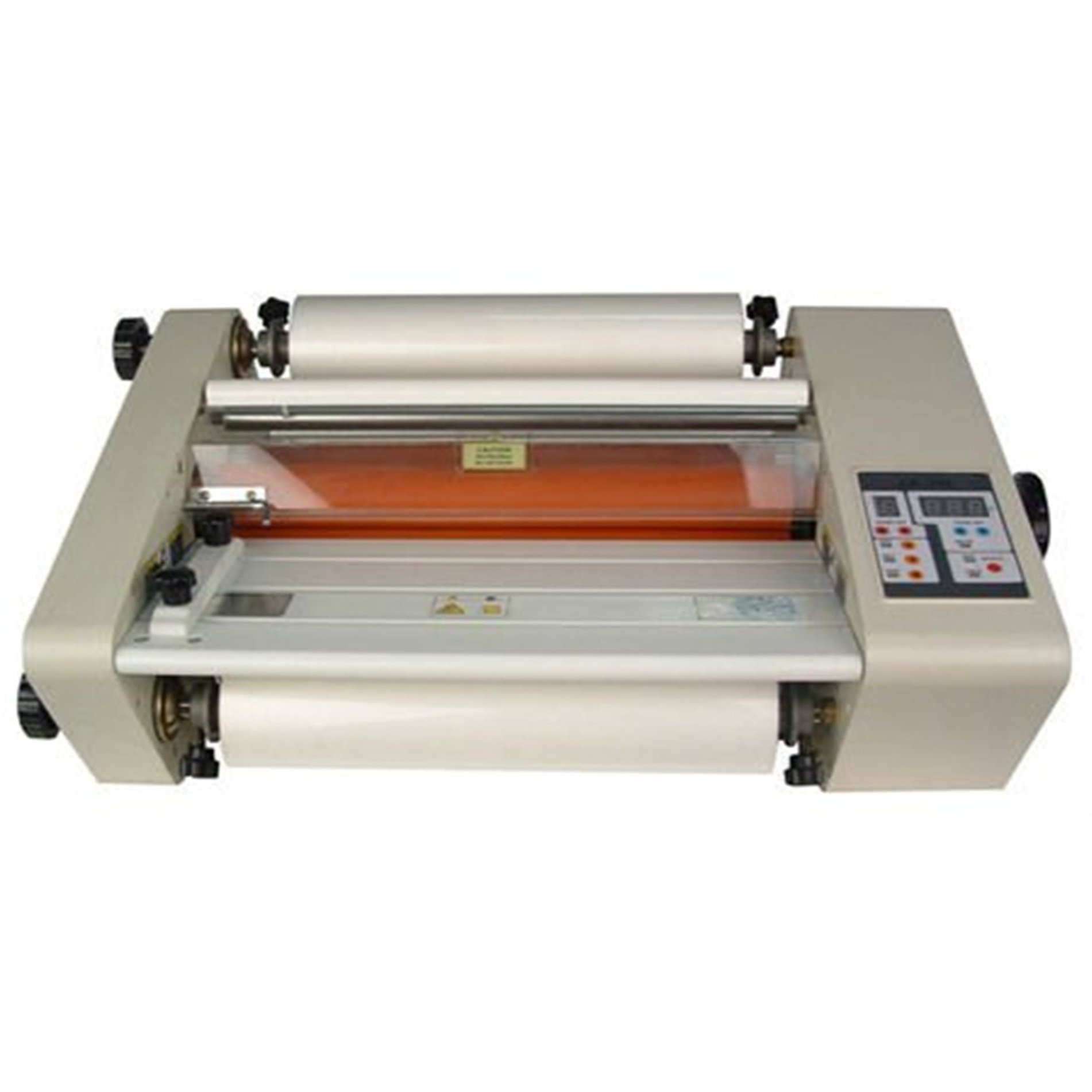 Jual V Tec Mesin Laminating Roll Fm 380 A3