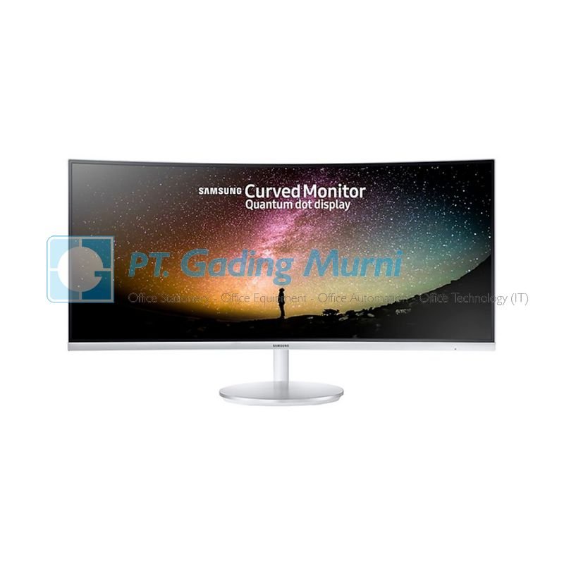 monitor samsung curved qled