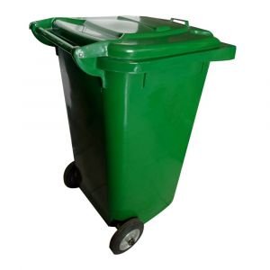 GM TEMPAT SAMPAH RODA FIBER TSR120L