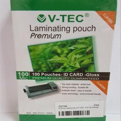 V-TEC PLASTIK LAMINATING VT-97-100 KTP/100MC