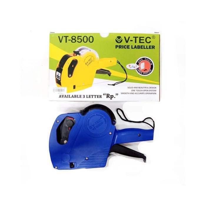 V-TEC MESIN LABEL HARGA VT-8500