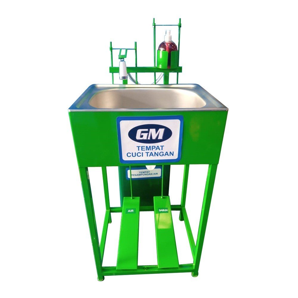 GM WASTAFEL PORTABLE HIGIENIS