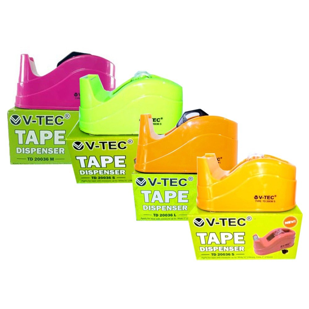 V-TEC Tape Dispenser Type TD 20036