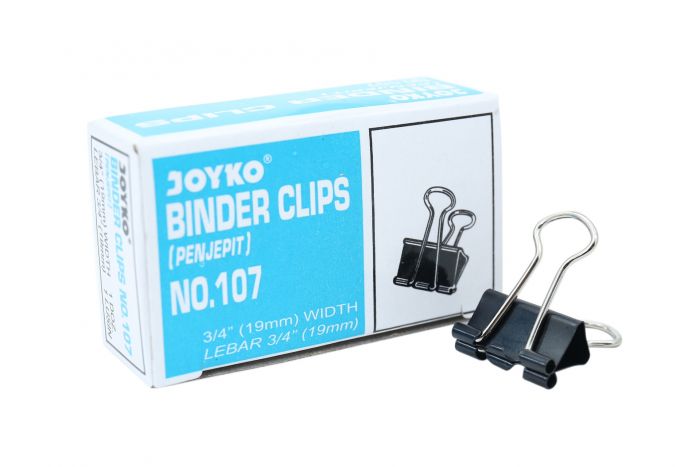 BINDER CLIP 107 JOYKO