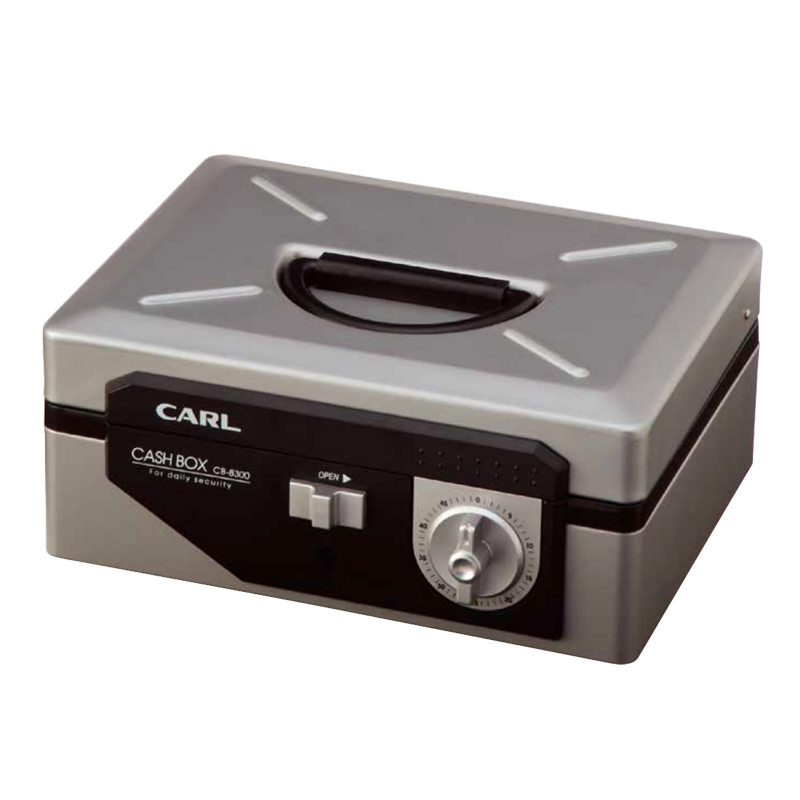 CARL CASH BOX CB-8300