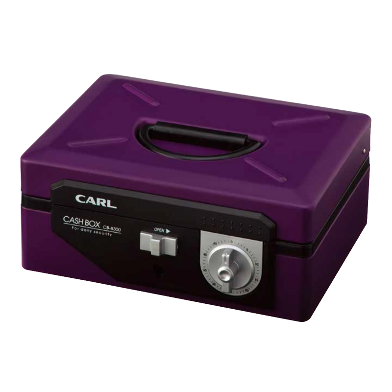 CARL CASH BOX CB-8300