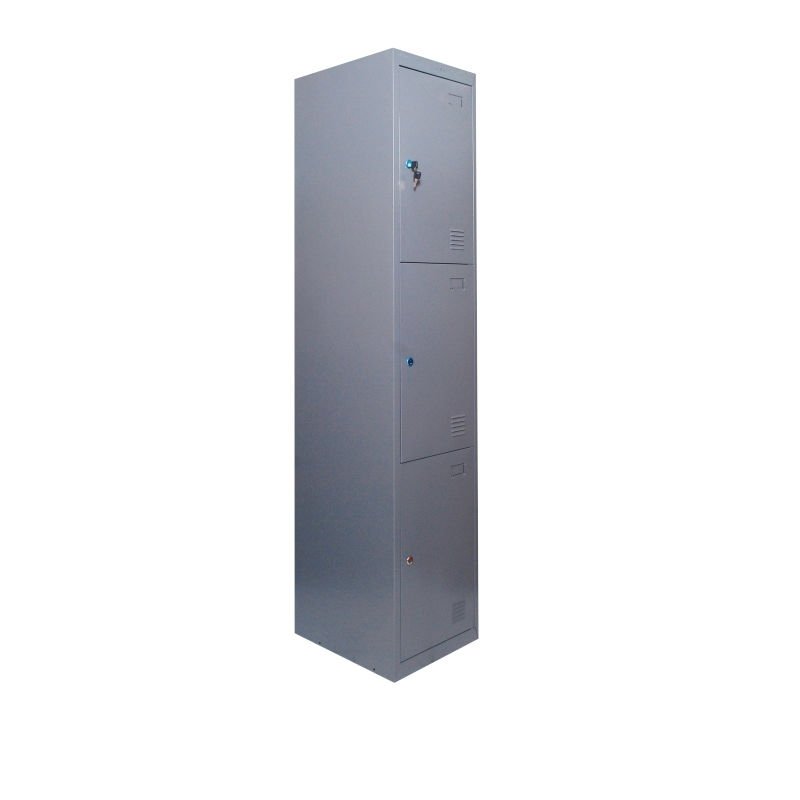 TIGER LOCKER 3 PINTU CC-A3T