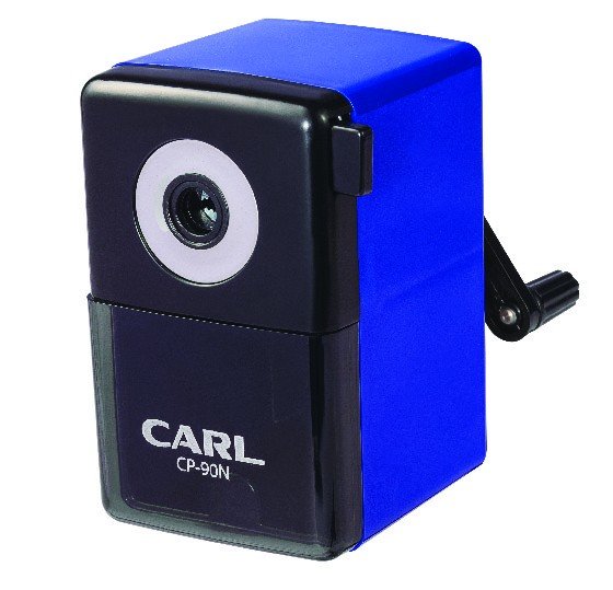 CARL SHARPENER PENCIL CP-90N BLUE