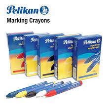 PELIKAN CRAYON MARKING