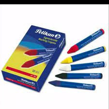 PELIKAN CRAYON MARKING