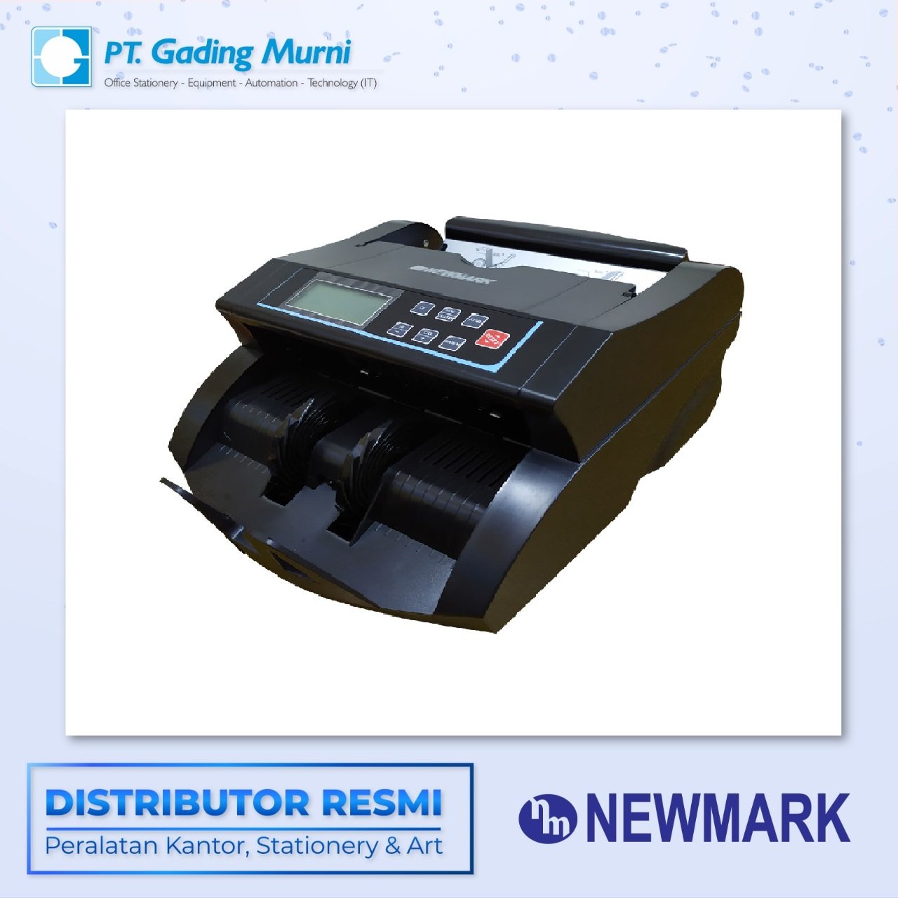 Newmark DMS- 1580T