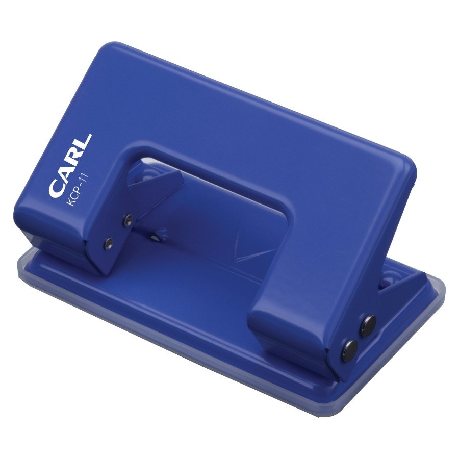 CARL PAPER PUNCH (80 MM) KCP-11 BLUE