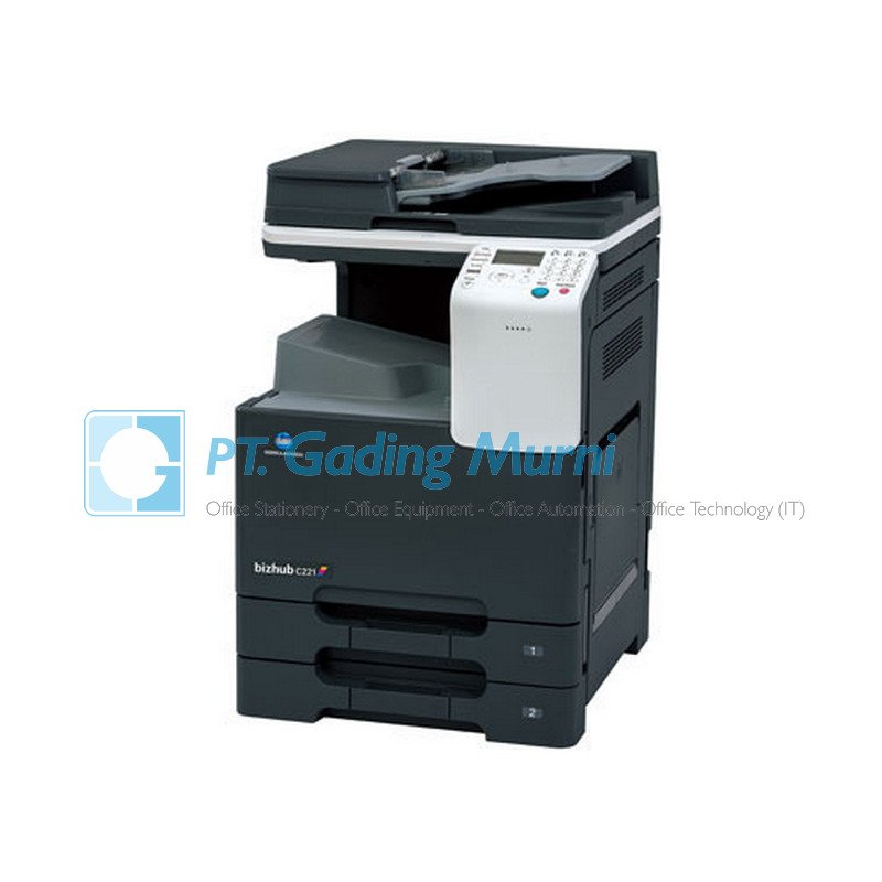 BizHub C226/Colour
