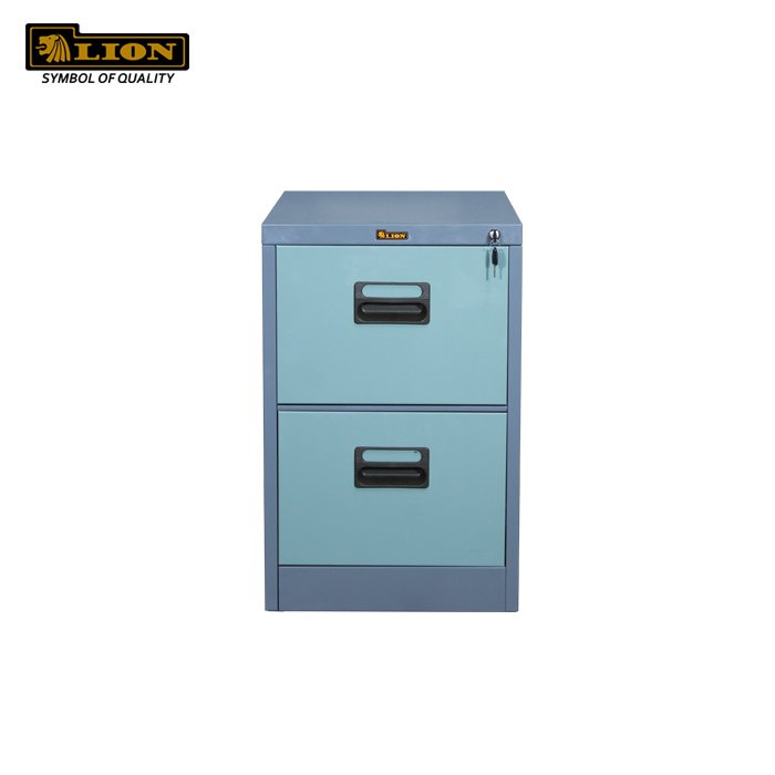 LION FILLING CABINET ECONOMY 2 DRAWER L 42 E