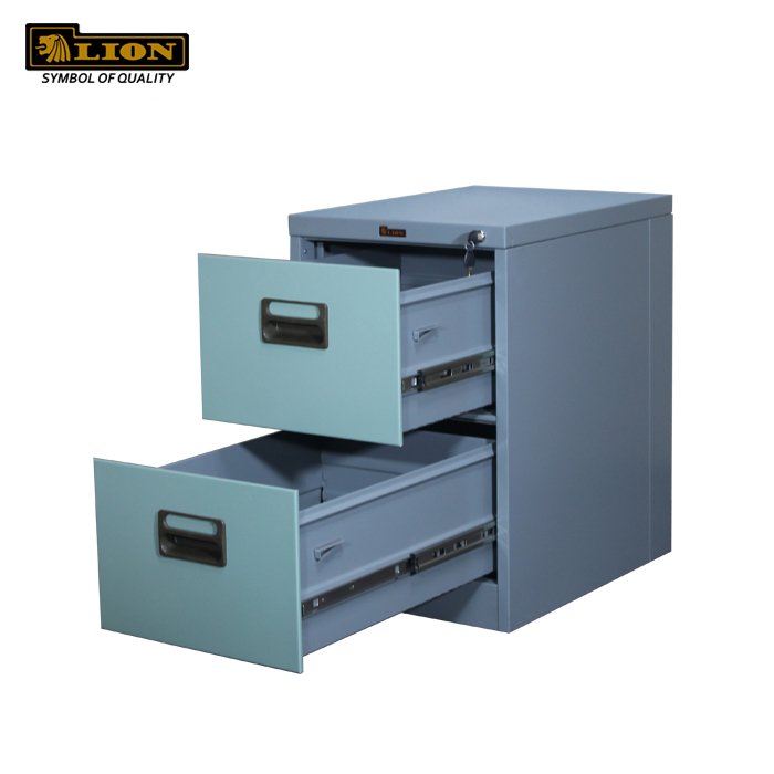 LION FILLING CABINET ECONOMY 2 DRAWER L 42 E