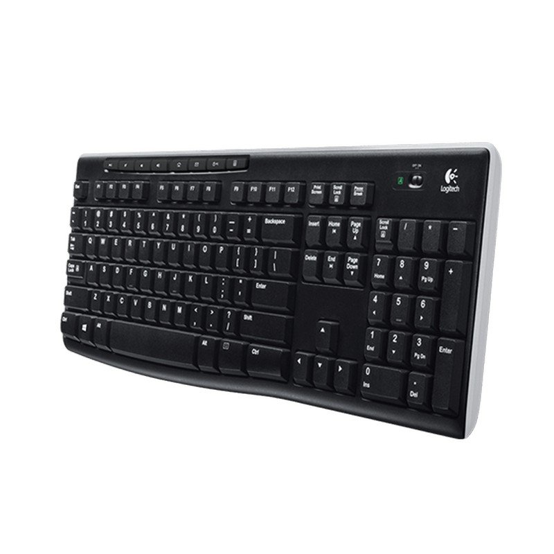 logitech keyboard k