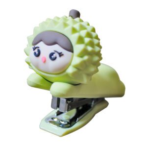 GM STAPLER MIAX - 0006 FRUIT DOLL - DURIAN NO. 10
