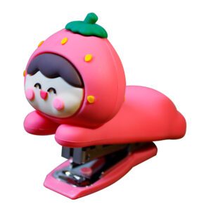 GM STAPLER MIAX - 0633 FRUIT STRAWBERRY SERIES NO. 10