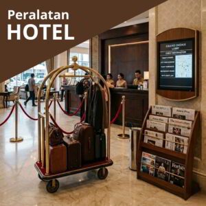 Peralatan Hotel