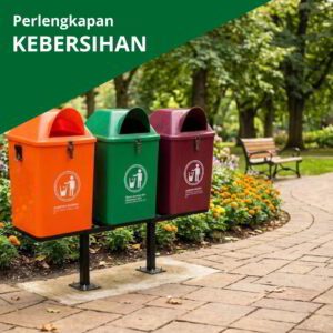 Perlengkapan Kebersihan