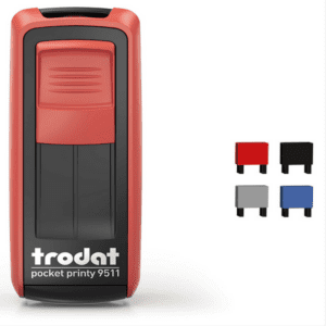 TRODAT 9511 ASSORTED