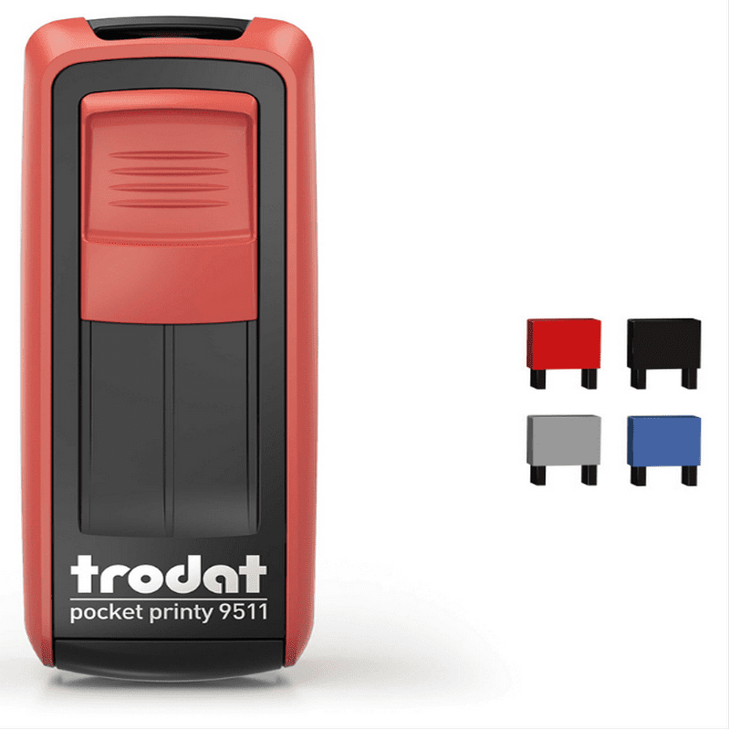 TRODAT 9511 ASSORTED