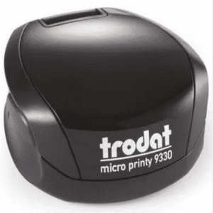 TRODAT MICRO PRINTY 9330 BLACK