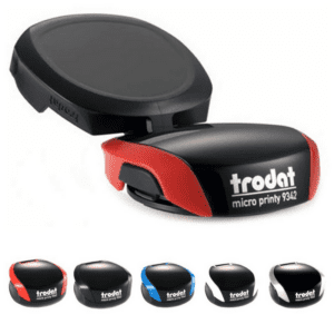 TRODAT MICRO PRINTY 9342 RED