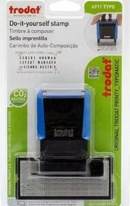 TRODAT STEMPEL TYPO 4911 4.0