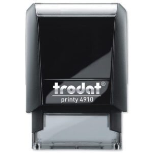 TRODAT STEMPEL PRINTY 4910 4.0 WARNA CAMPUR