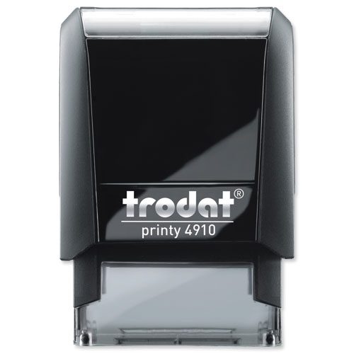TRODAT STEMPEL PRINTY 4910 4.0 WARNA CAMPUR
