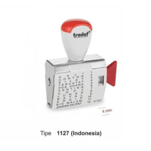 TRODAT STEMPEL (INDONESIA) 1127
