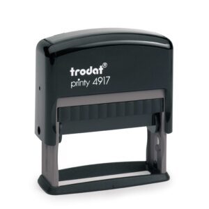 TRODAT STEMPEL PRINTY 4917 NEW