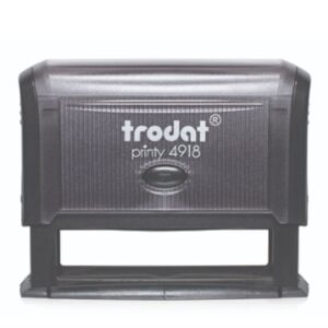TRODAT STEMPEL PRINTY 4918 3.0 NEW