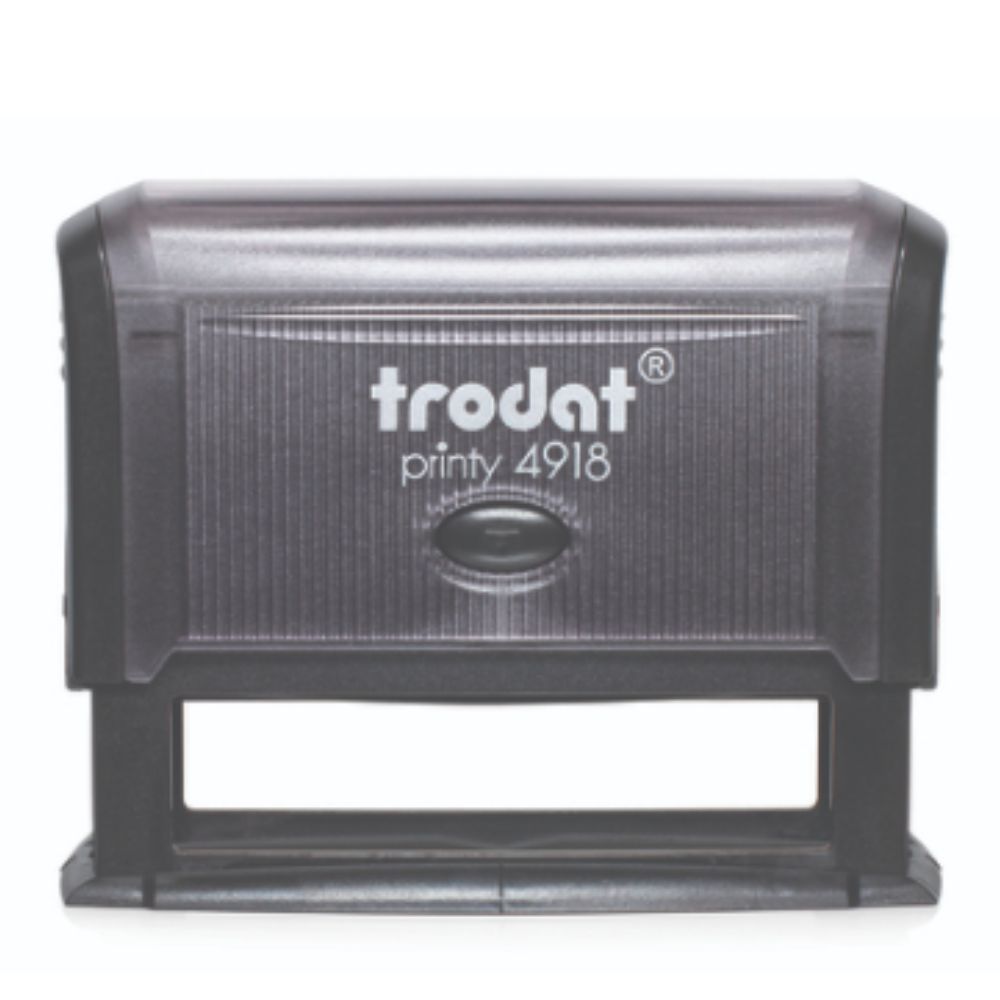 TRODAT STEMPEL PRINTY 4918 3.0 NEW
