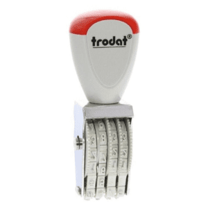 TRODAT STEMPEL 4DIGIT 1534 3.0MM
