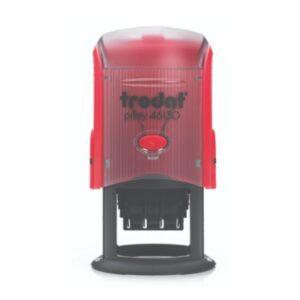 TRODAT STEMPEL PRINTY 46130 (2 WARNA)